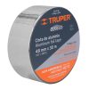 12135 - Cinta de aluminio de 48 mm x 30 m, Truper