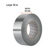 12137 - Cinta de aluminio de 48 mm x 50 m, Truper