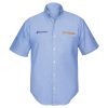 60383 - Camisa manga corta para hombre, azul, EEG, Truper