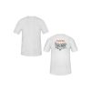 68121 - Playera cuello redondo para hombre, blanca, CH, Truper