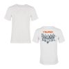 60005 - Playera cuello redondo para hombre, blanca, G, Truper