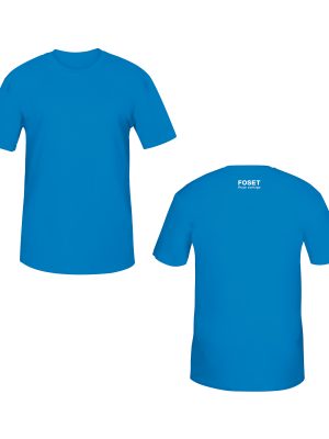 CAM-FOS-40.jpg 60420 - Playera cuello redondo para hombre, azul, G, Foset