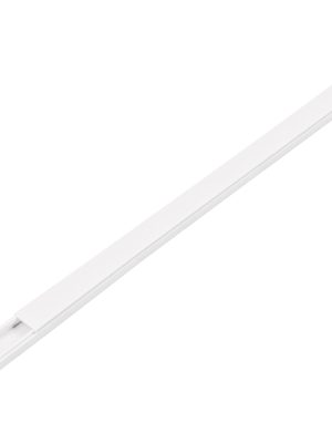 CAN-1020.jpg 46280 - Canaleta de 1 vía 10 x 20 mm, VOLTECK