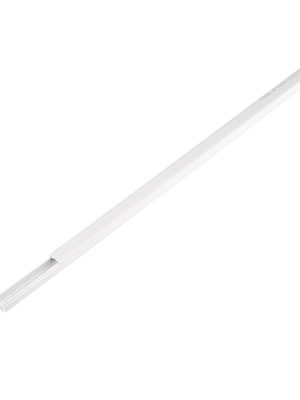 CAN-1212.jpg 46279 - Canaleta de 1 vía 12 x 12 mm, VOLTECK