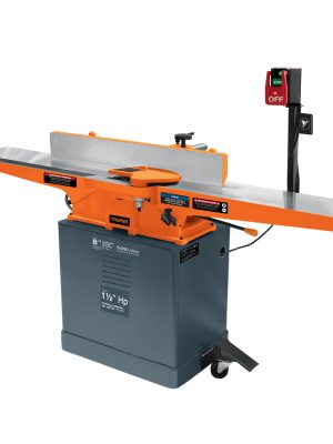 16288 - Canteadora de piso 8', 1-1/2 HP (1120 W), Truper