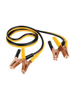 22807 - Cables pasa corriente 2 m, 125 A, 10 AWG, Pretul