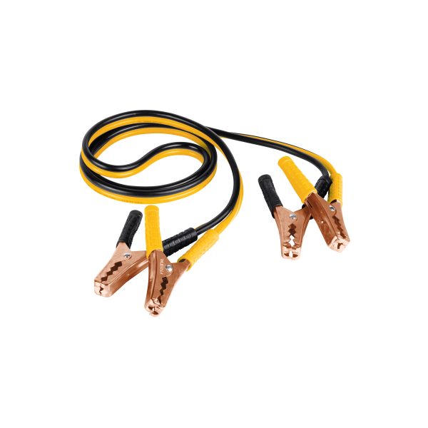 22807 - Cables pasa corriente 2 m, 125 A, 10 AWG, Pretul