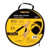 22807 - Cables pasa corriente 2 m, 125 A, 10 AWG, Pretul