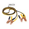 22808 - Cables pasa corriente 2.5m, 125 A, 10 AWG, con funda, Pretul