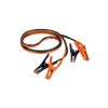 17543 - Cables pasa corriente 3 m, 225 A, 8 AWG, con funda, Truper