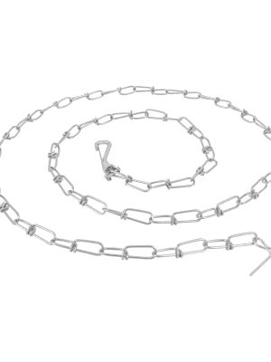 CAPE-30V.jpg 44314 - Cadena de 1.8 m de amarre para perro, 2.4 mm, Fiero