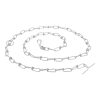 44315 - Cadena de 1.8 m de amarre para perro, 2.7 mm, Fiero