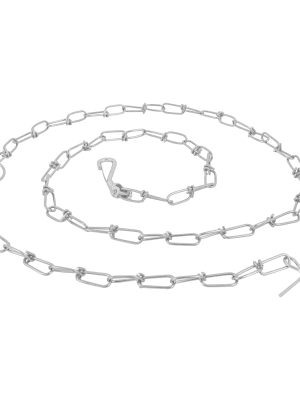 CAPE-35V.jpg 44315 - Cadena de 1.8 m de amarre para perro, 2.7 mm, Fiero