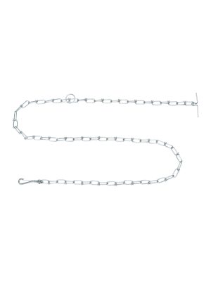 CAPE-40V.jpg 44316 - Cadena de 1.8 m de amarre para perro, 2.9 mm, Fiero