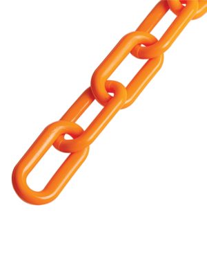 CAPL-8A.jpg 44185 - Metro de cadena de 8 mm de plástico naranja, carrete de 25 m