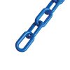 44183 - Metro de cadena de 8 mm de plástico azul, carrete de 25 m