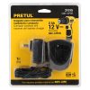 21015 - Cargador baterías de ion litio 12V, para ROTI-12PC, PRETUL