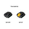29969 - Cargador de baterías de ion litio, 12V para taladro TALI-12P
