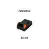 15043 - Cargador baterías de ion litio 20V para TALI-20N y ROTI-20N