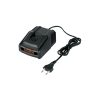 12336 - Cargador de baterías ión Litio de 12 a 18 V, (220 V)