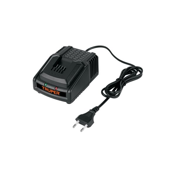 12336 - Cargador de baterías ión Litio de 12 a 18 V, (220 V)