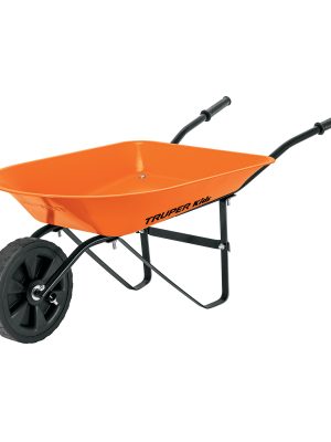 102996 - Carretilla para niños, concha metálica 54 x 40 cm, Truper