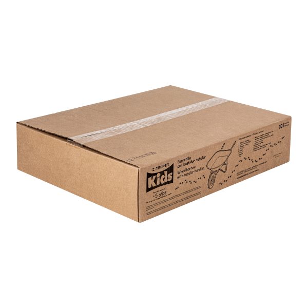 CAR-KIDE1.jpg 102996 - Carretilla para niños, concha metálica 54 x 40 cm, Truper