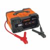 104011 - Cargador de baterías 20 A, arrancador de 100A, 12V/24V