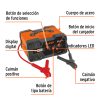 104011 - Cargador de baterías 20 A, arrancador de 100A, 12V/24V
