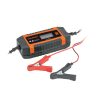 104009 - Cargador de 4 Amperes para baterías de 6V /12V