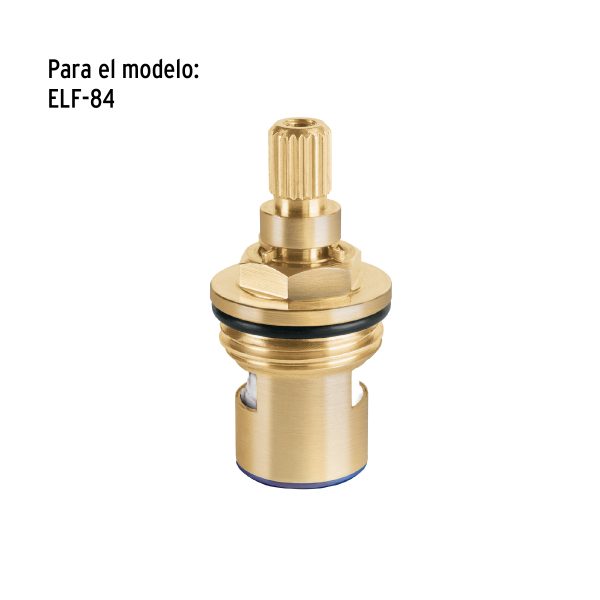 46449 - Cartucho cerámico para salida chica de ELF-84, Foset