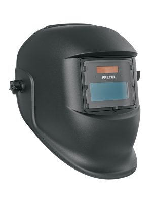 28145 - Careta electrónica p/soldar, sombra 9 a 13, PRETUL