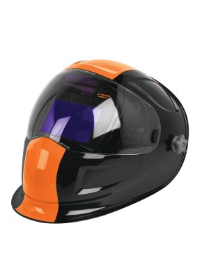 14632 - Careta electrónica p/soldar, panel digital, 9 a 13, EXPERT