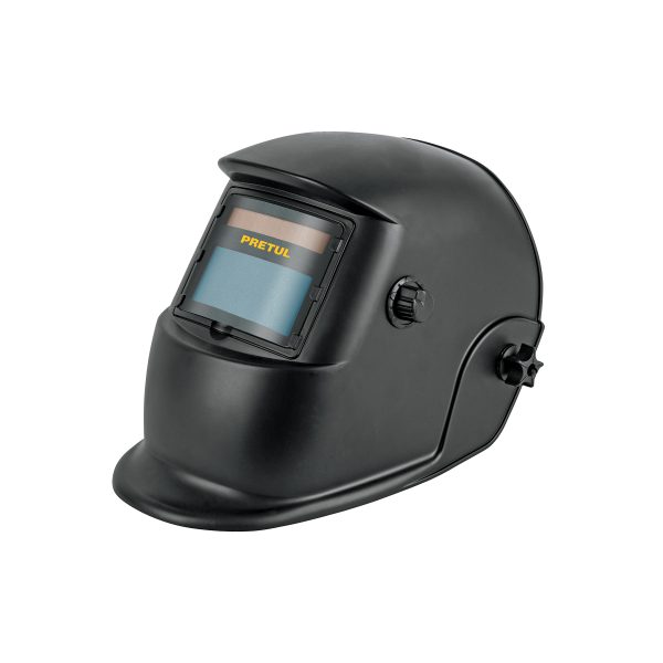 29978 - Careta electrónica p/soldar, semiprofesional, 9 a 13, PRETUL