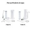 49218 - Cartucho de repuesto para PURA-P3 y PURA-P2, Foset