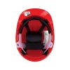 101271 - Casco de seguridad ventilado, ajuste de matraca, rojo