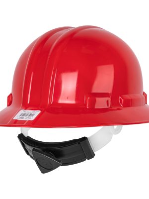 CAS-RXD1.jpg 10573 - Casco de seguridad ala ancha, rojo, Truper