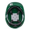 10572 - Casco de seguridad ala ancha, verde, Truper