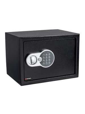 43081 - Caja de seguridad electrónica, mediana, HERMEX