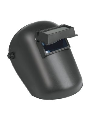 26005 - Careta p/soldar con lente abatible, sombra 11, PRETUL