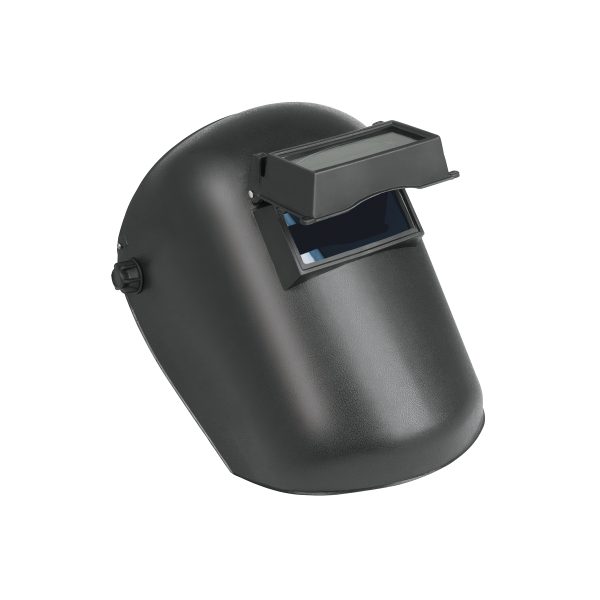 26005 - Careta p/soldar con lente abatible, sombra 11, PRETUL