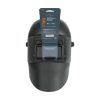 13729 - Careta p/soldar con lente abatible, sombra 11, TRUPER