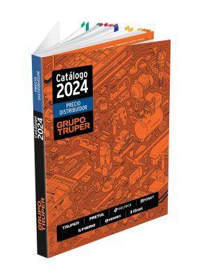 68042 - Catálogo Truper 2024 precio distribuidor