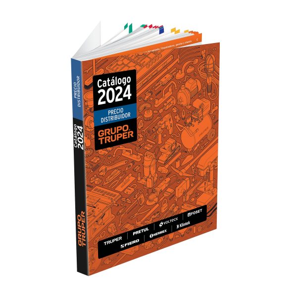 68042 - Catálogo Truper 2024 precio distribuidor