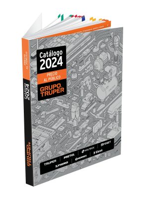 68043 - Catálogo Truper 2024 precio público
