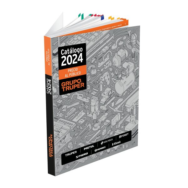 68043 - Catálogo Truper 2024 precio público