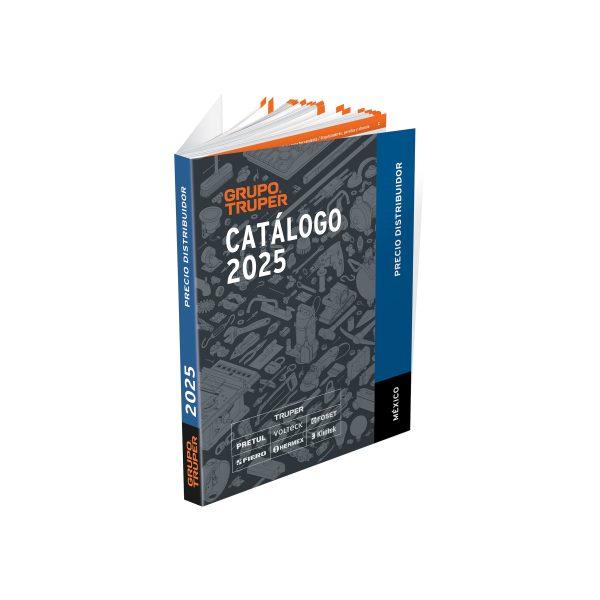 68076 - Catálogo Truper 2025 precio distribuidor