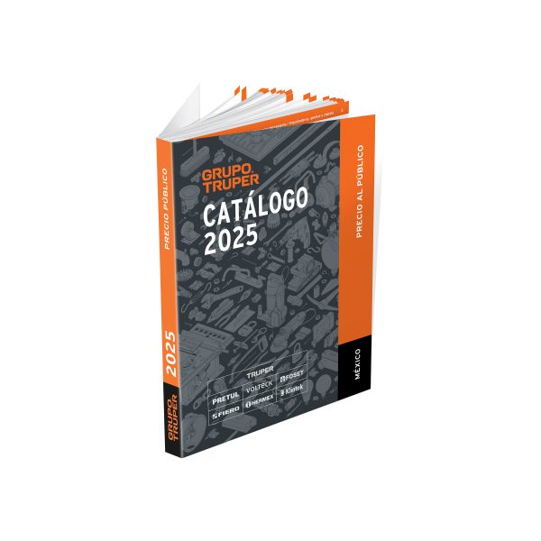 68077 - Catálogo Truper 2025 precio público