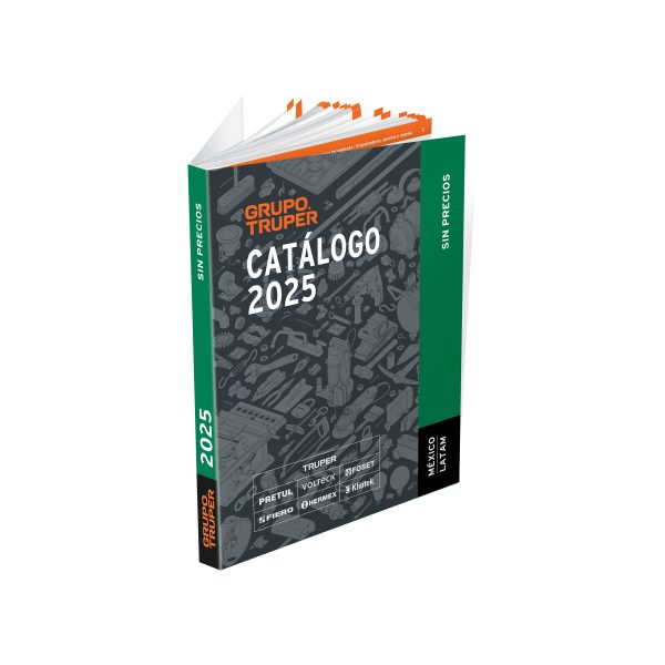 68078 - Catálogo Truper 2025 sin precios