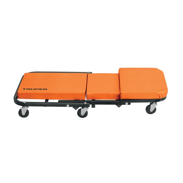 102940 - Cama / banco de 36' para mecánico, Truper